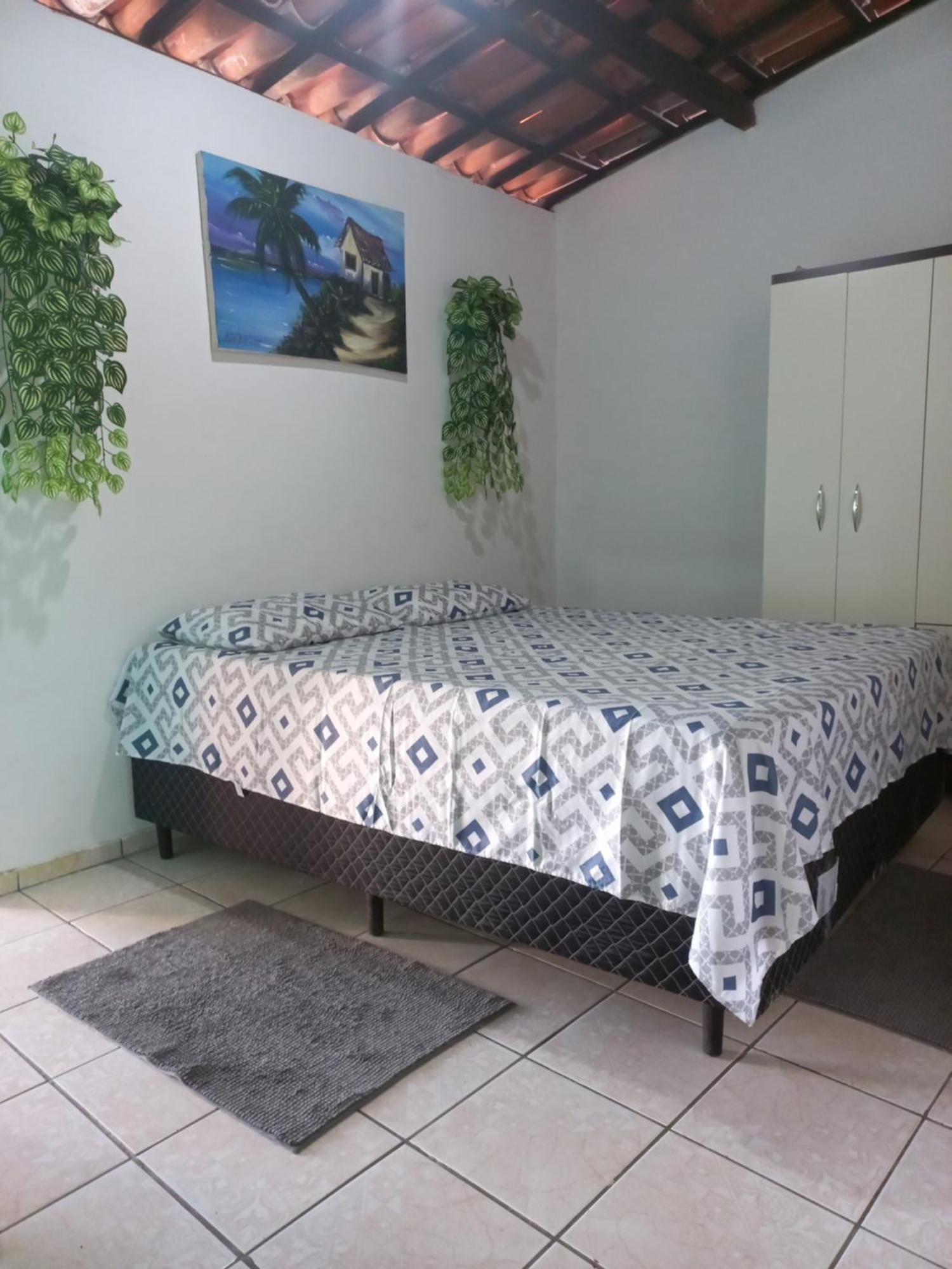 Apartamento Mobiliado Em Paracuru Daire Dış mekan fotoğraf