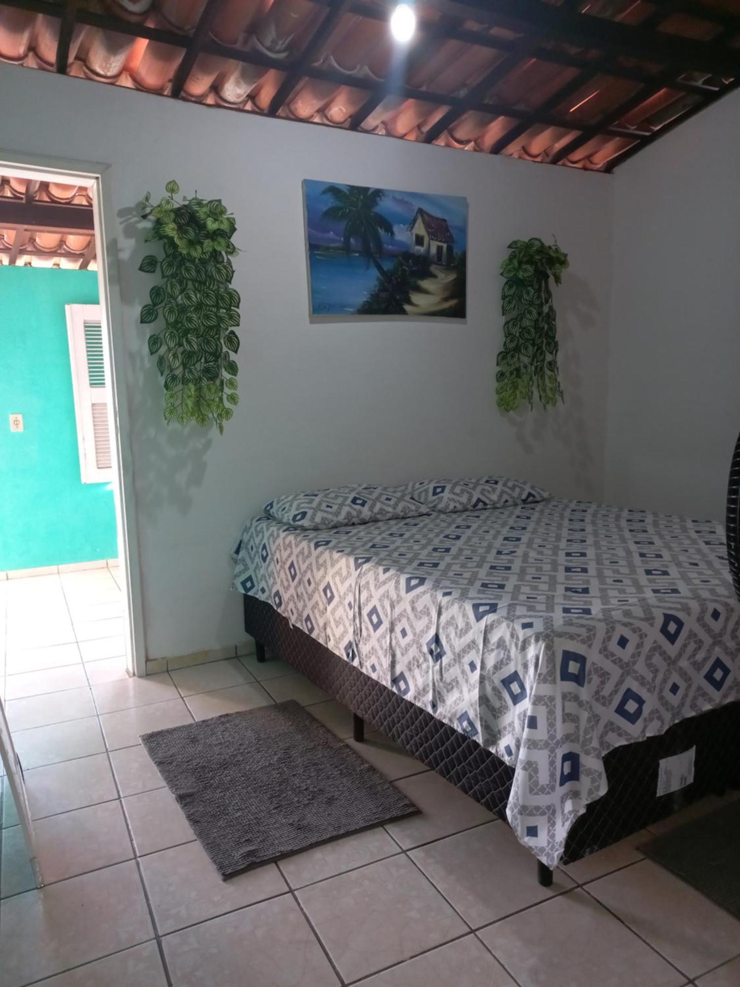Apartamento Mobiliado Em Paracuru Daire Dış mekan fotoğraf